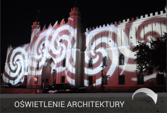 Oświetlenie architektury