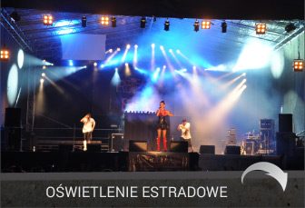 Oświetlenie estradowe