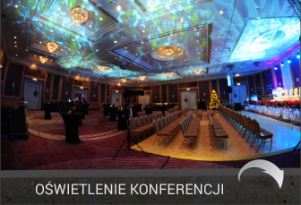 Oświetlenie konferencji